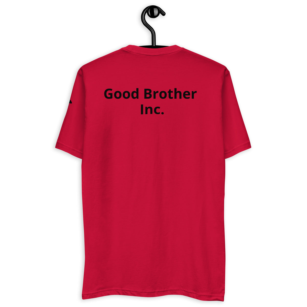 Andreco Bradford’s “Good Brother inc”.Short Sleeve T-shirt