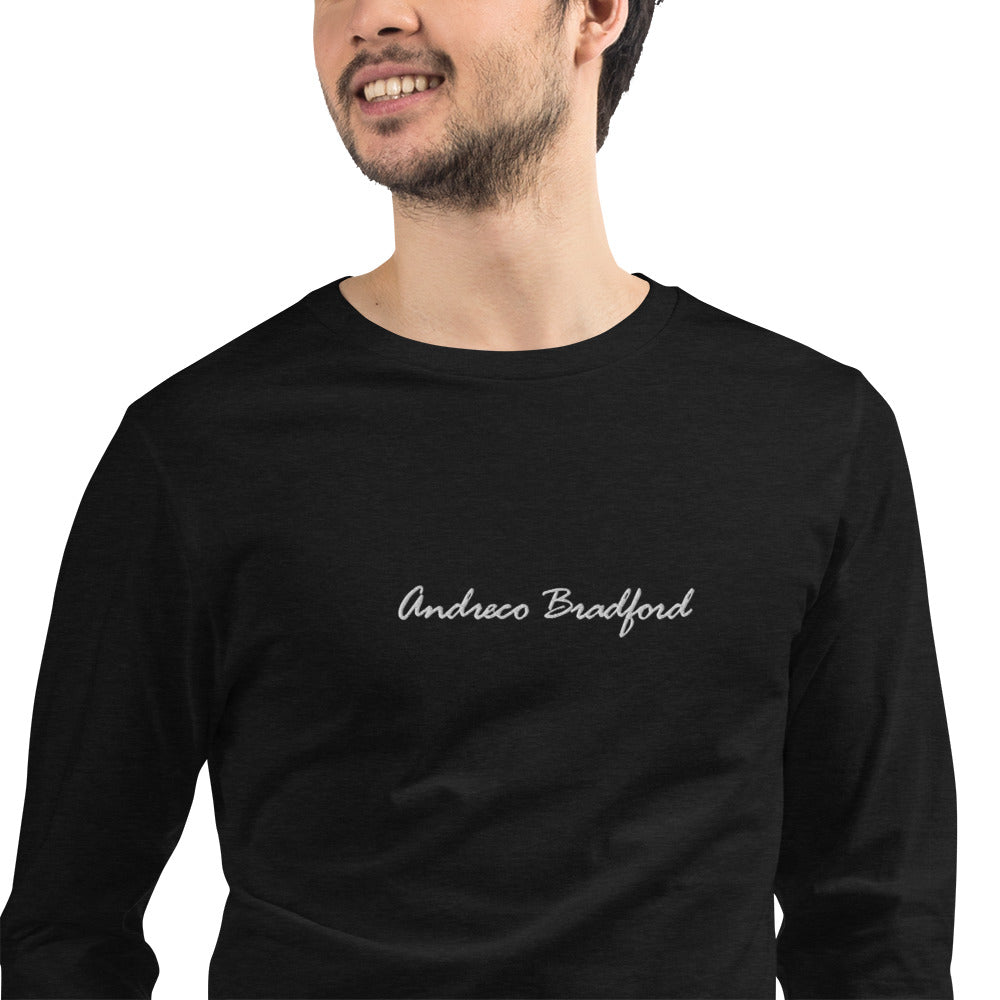 Andreco Bradford Long Sleeve Tee