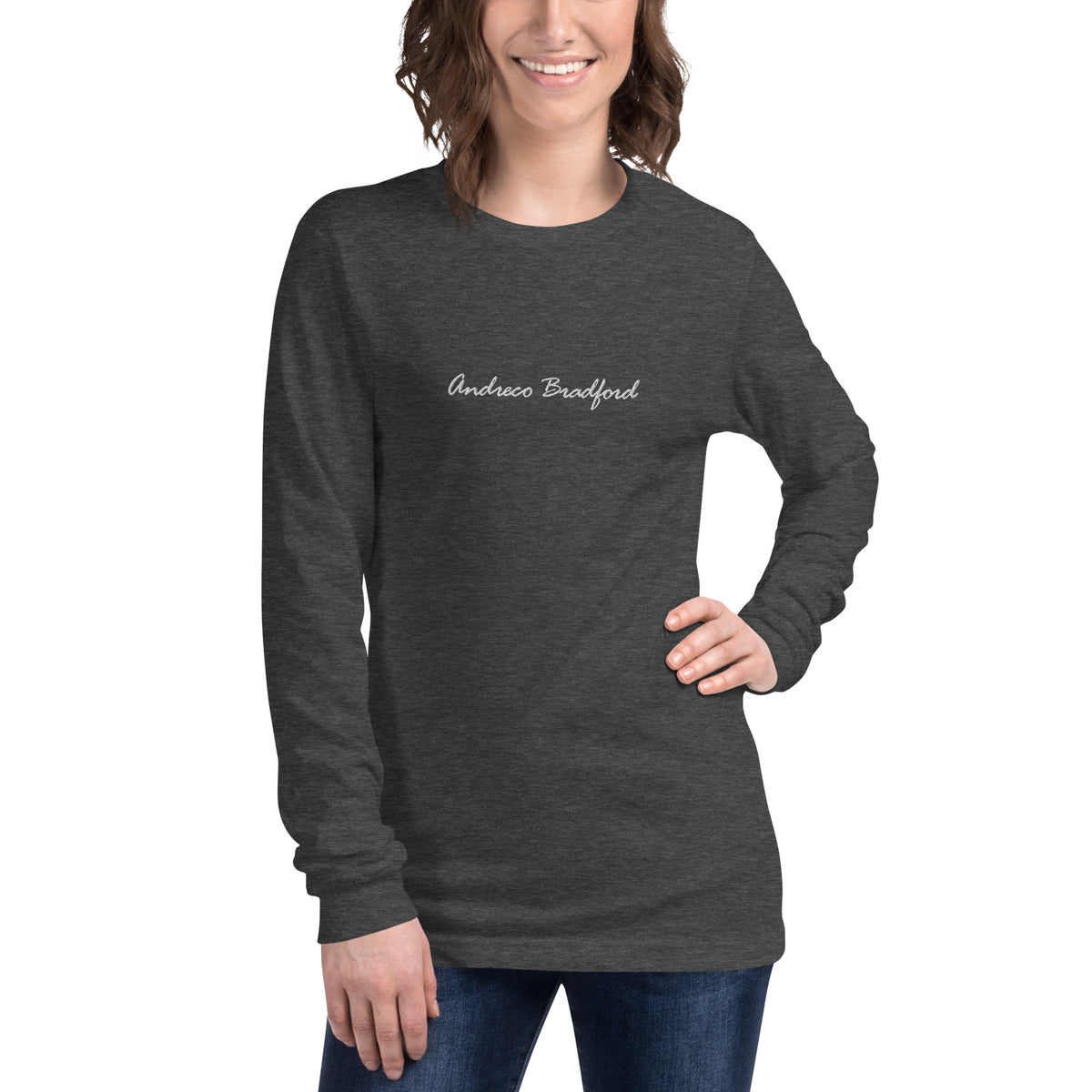 Andreco Bradford Long Sleeve Tee