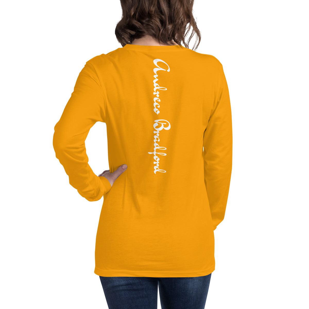 Andreco Bradford Long Sleeve Tee