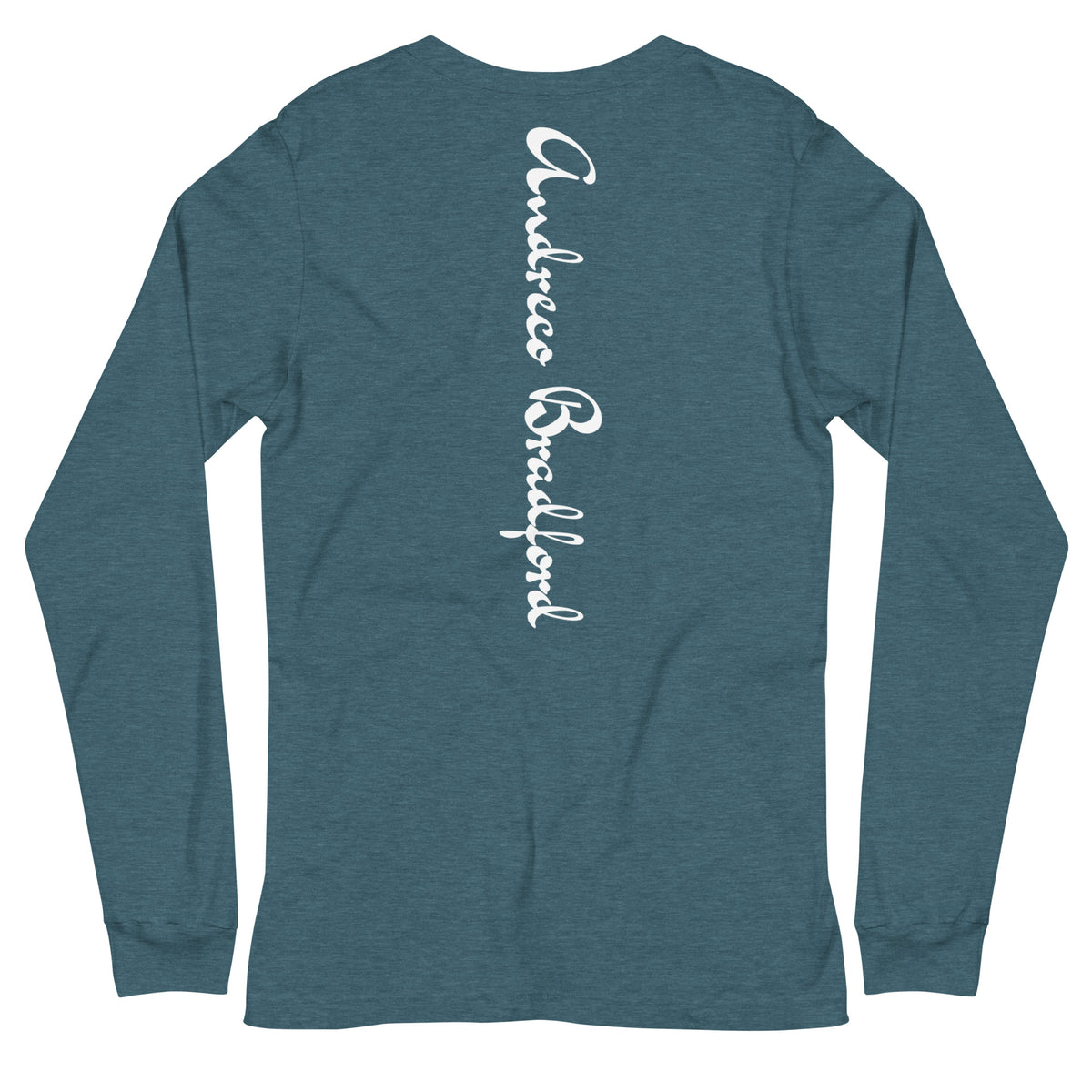 Andreco Bradford’s Long Sleeve Tee