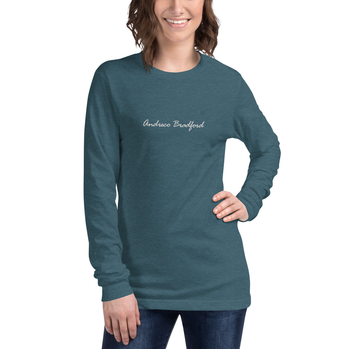 Andreco Bradford Long Sleeve Tee