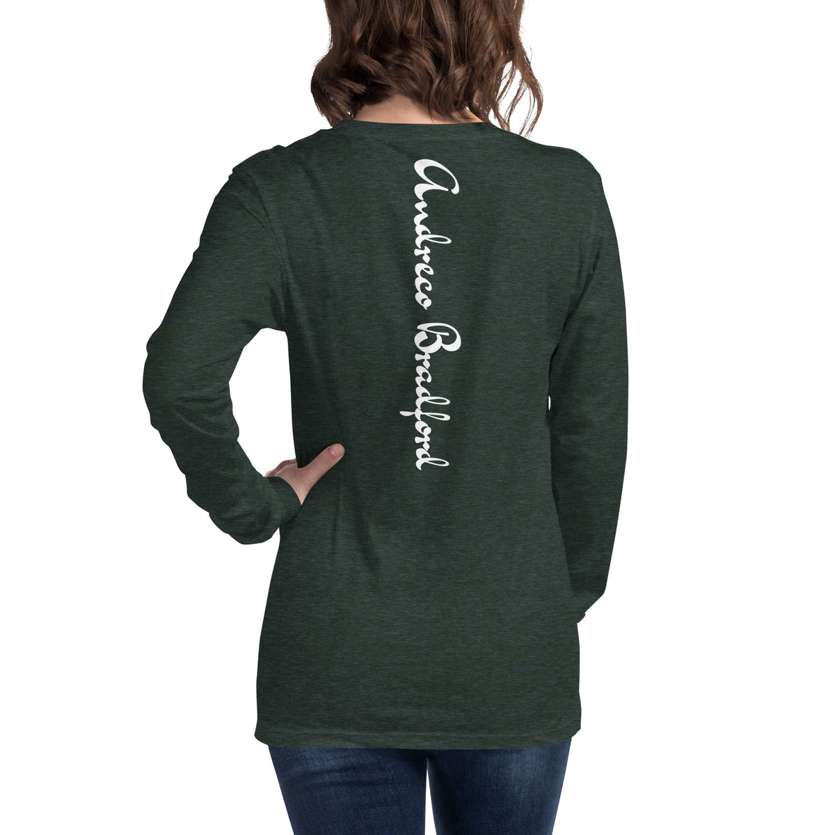 Andreco Bradford Long Sleeve Tee