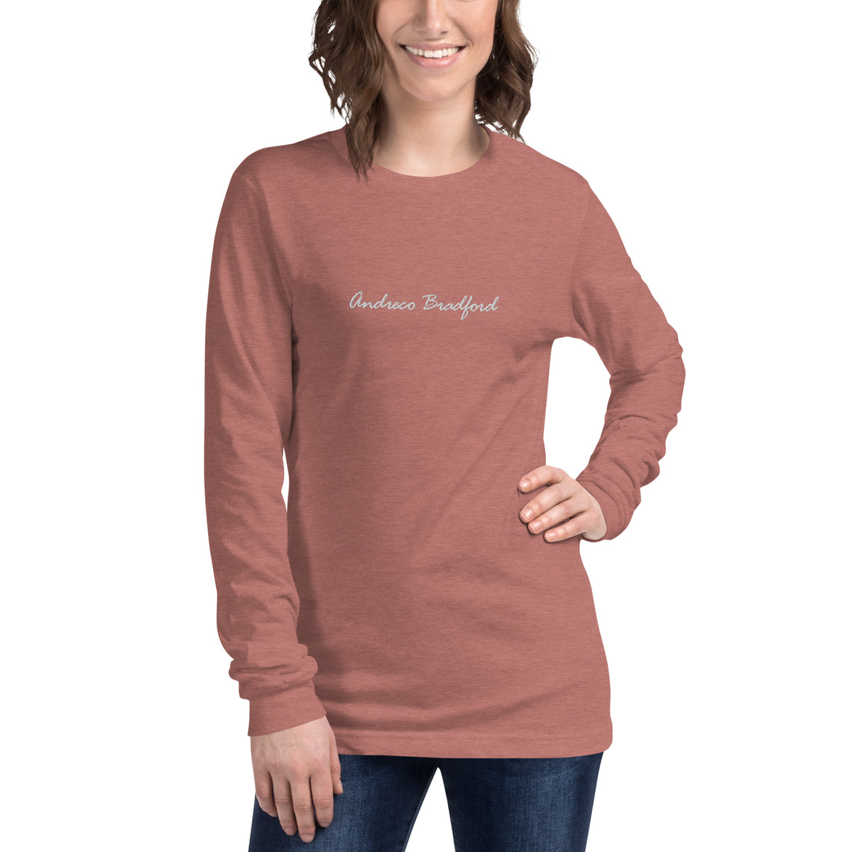 Andreco Bradford Long Sleeve Tee