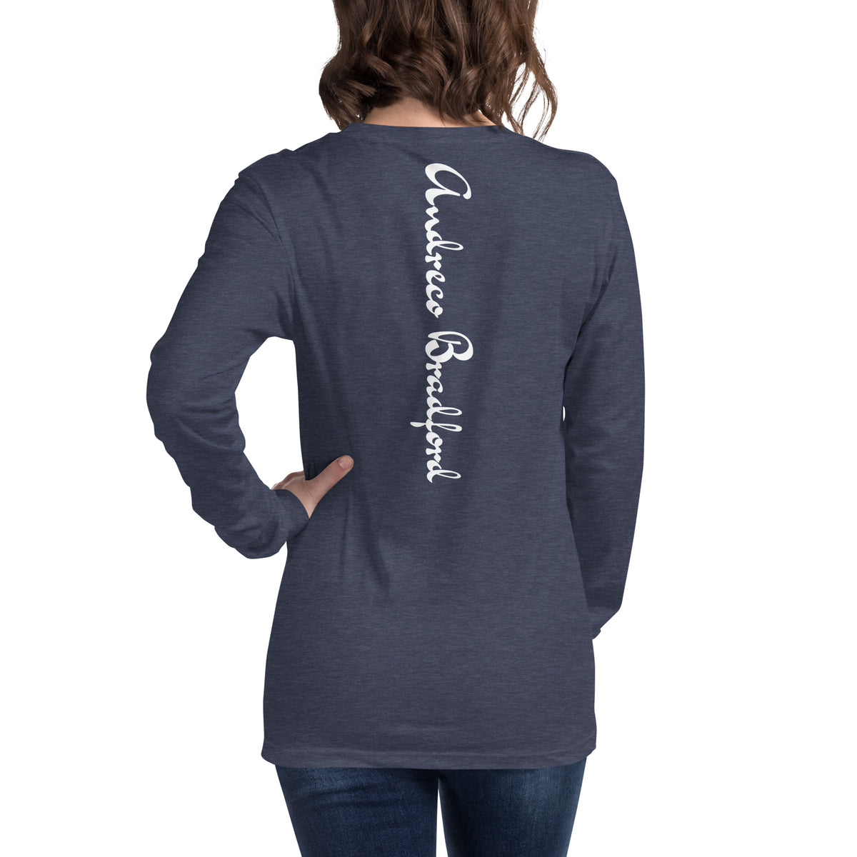 Andreco Bradford Long Sleeve Tee