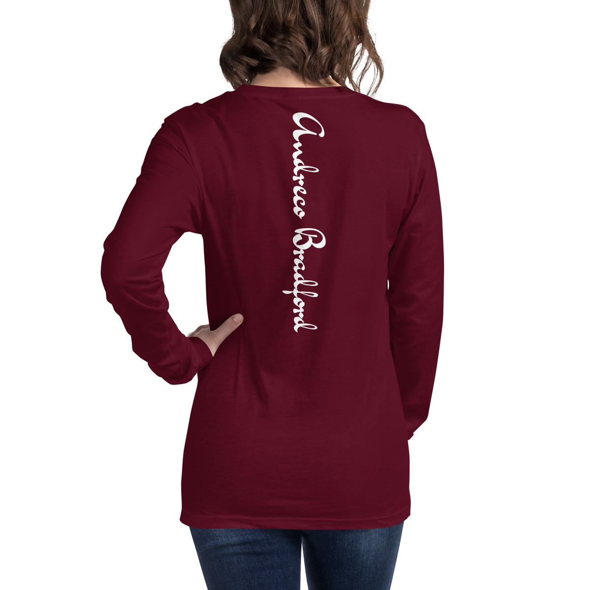Andreco Bradford Long Sleeve Tee