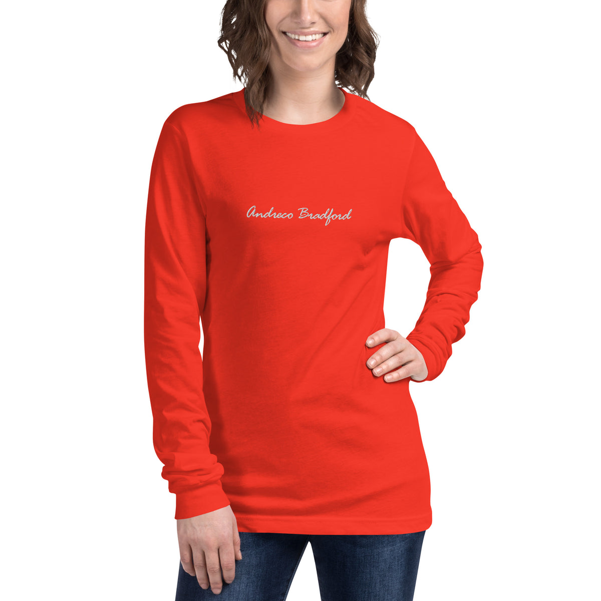 Andreco Bradford Long Sleeve Tee