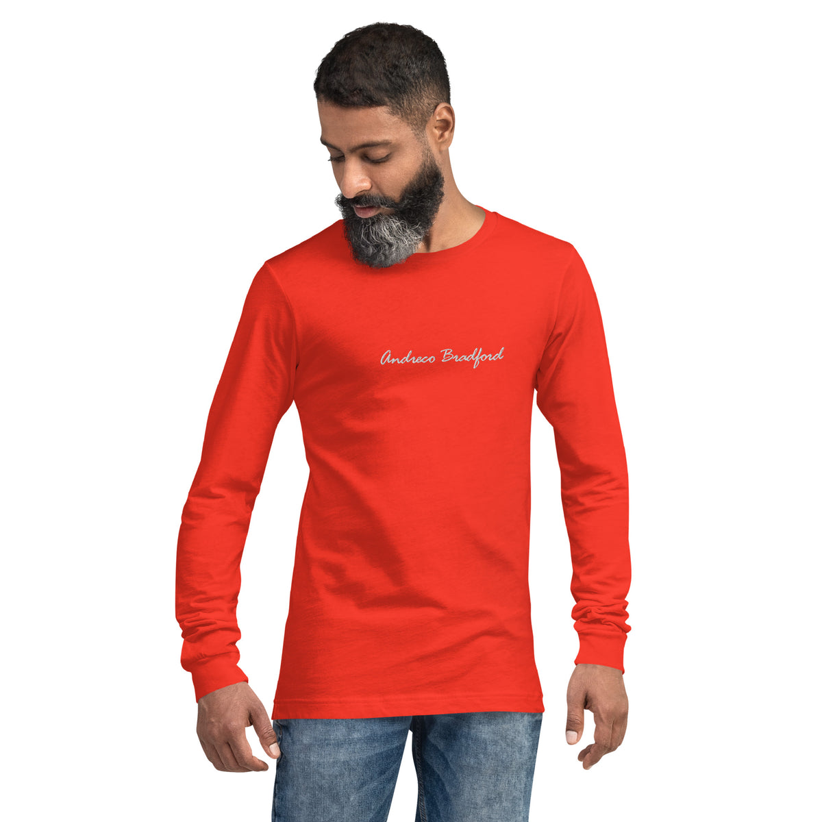 Andreco Bradford Long Sleeve Tee