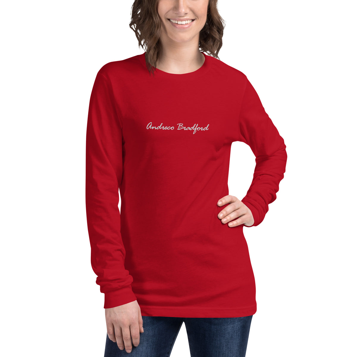 Andreco Bradford Long Sleeve Tee