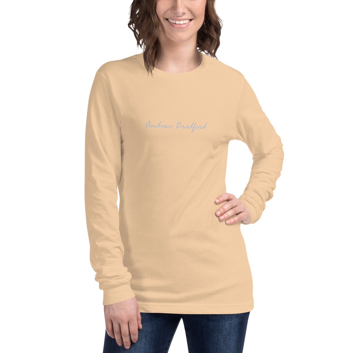 Andreco Bradford Long Sleeve Tee
