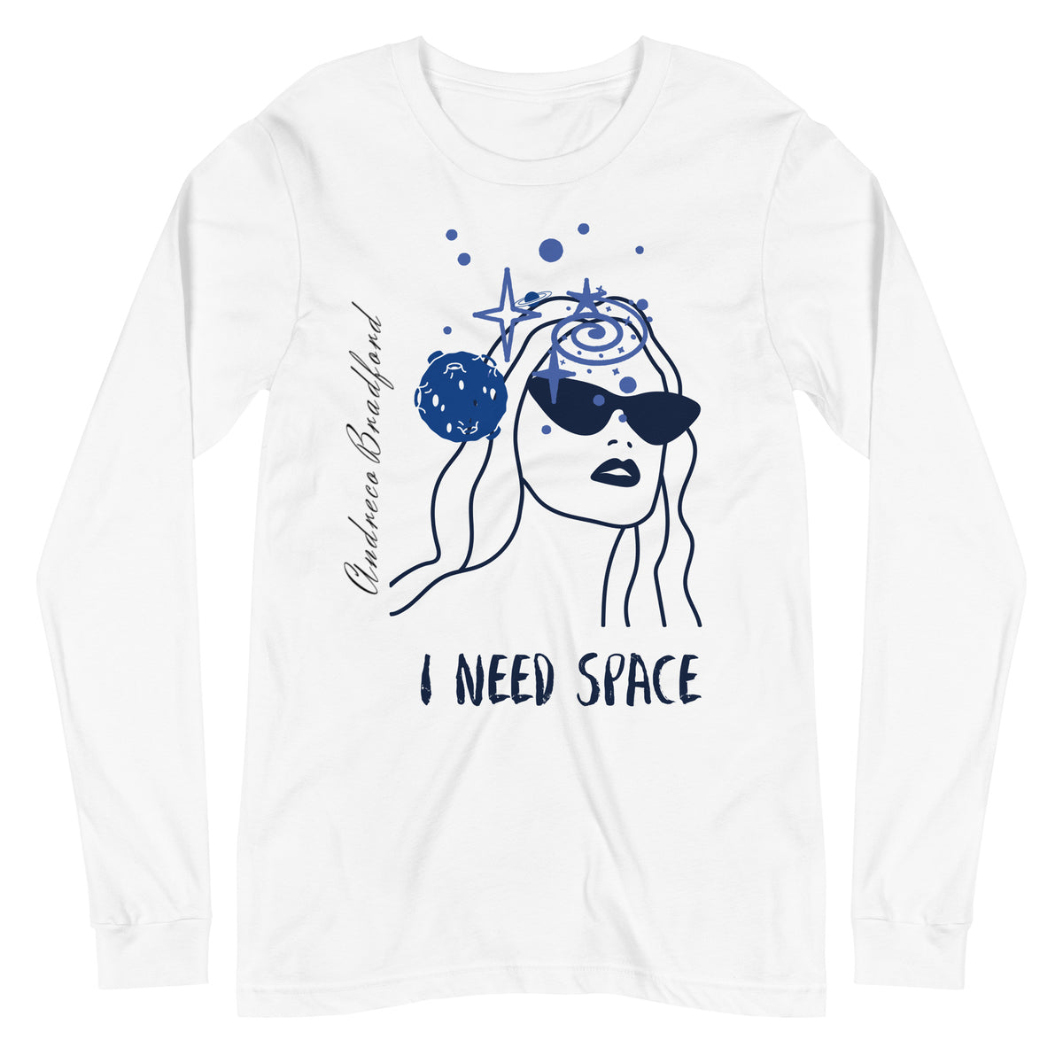Andreco Bradford Girl Long Sleeve Tee